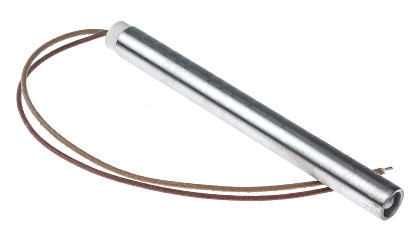 Acim Jouanin Cartridge Heater, 160mm, 1 kW, 230 V ac