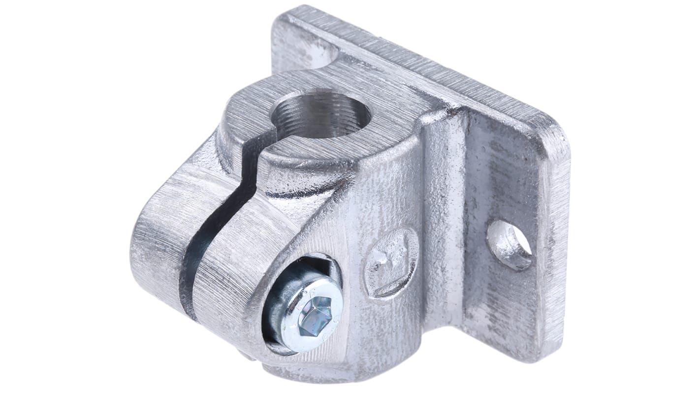 Perno flangiato Rose+Krieger 12120000020, FK, 12mm Tubo rotondo, filettatura M6