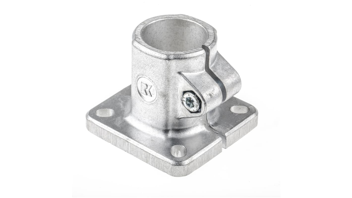 Rose+Krieger M6 Base Clamp, Connecting Component, Strut Profile 50 mm