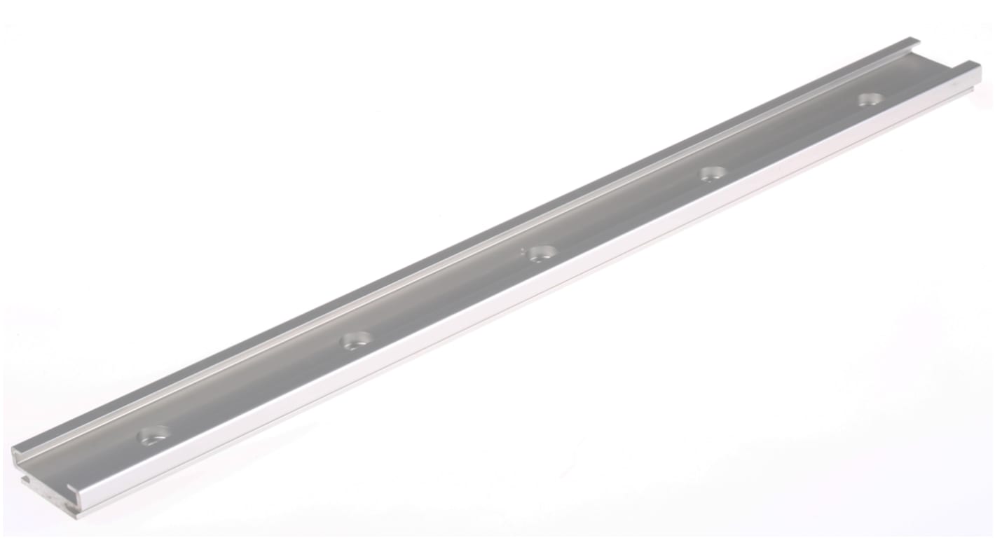 Igus N Series, NS-01-27-300, Linear Guide Rail 27mm width 300mm Length