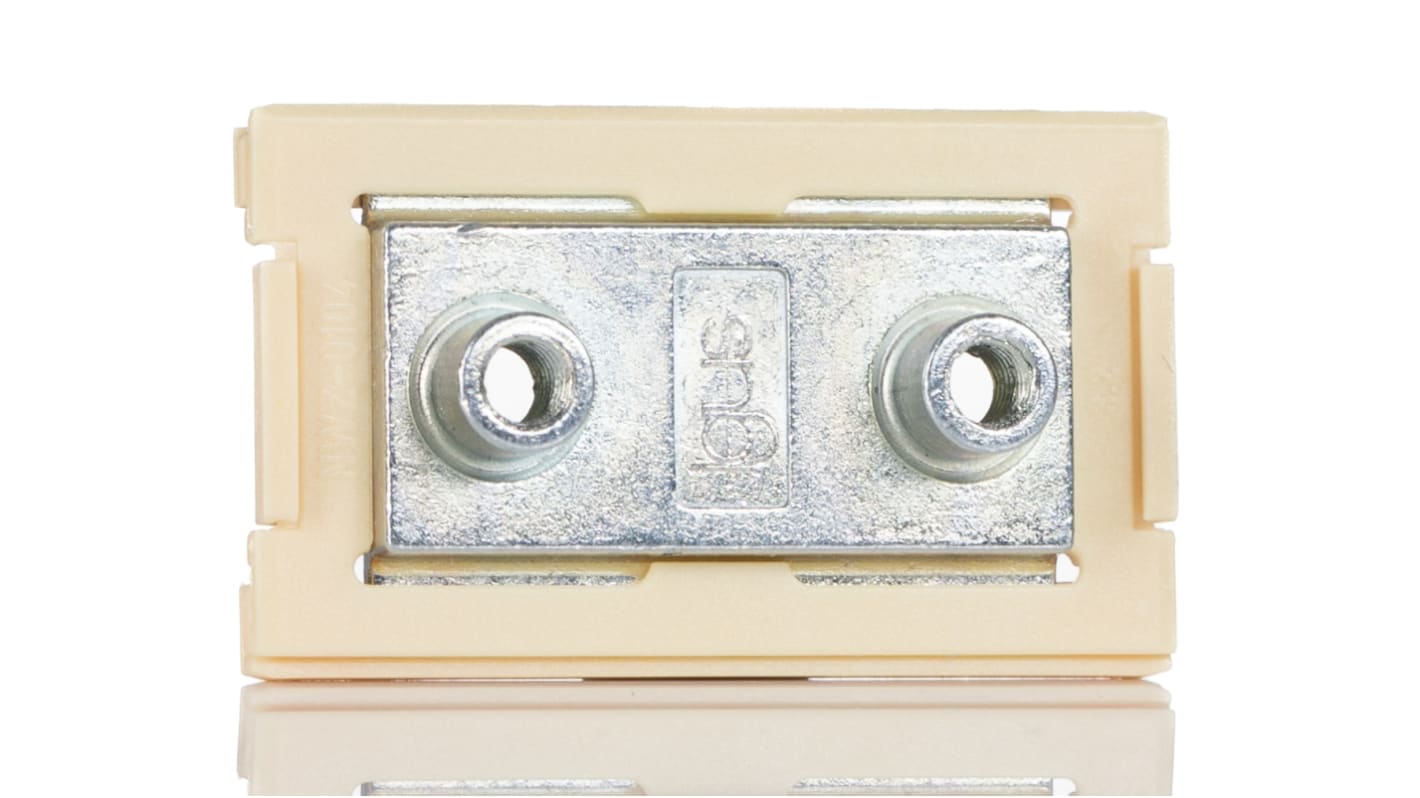Igus Linear Guide Carriage N, 300N Dynamic Load, 27mm Rail Width