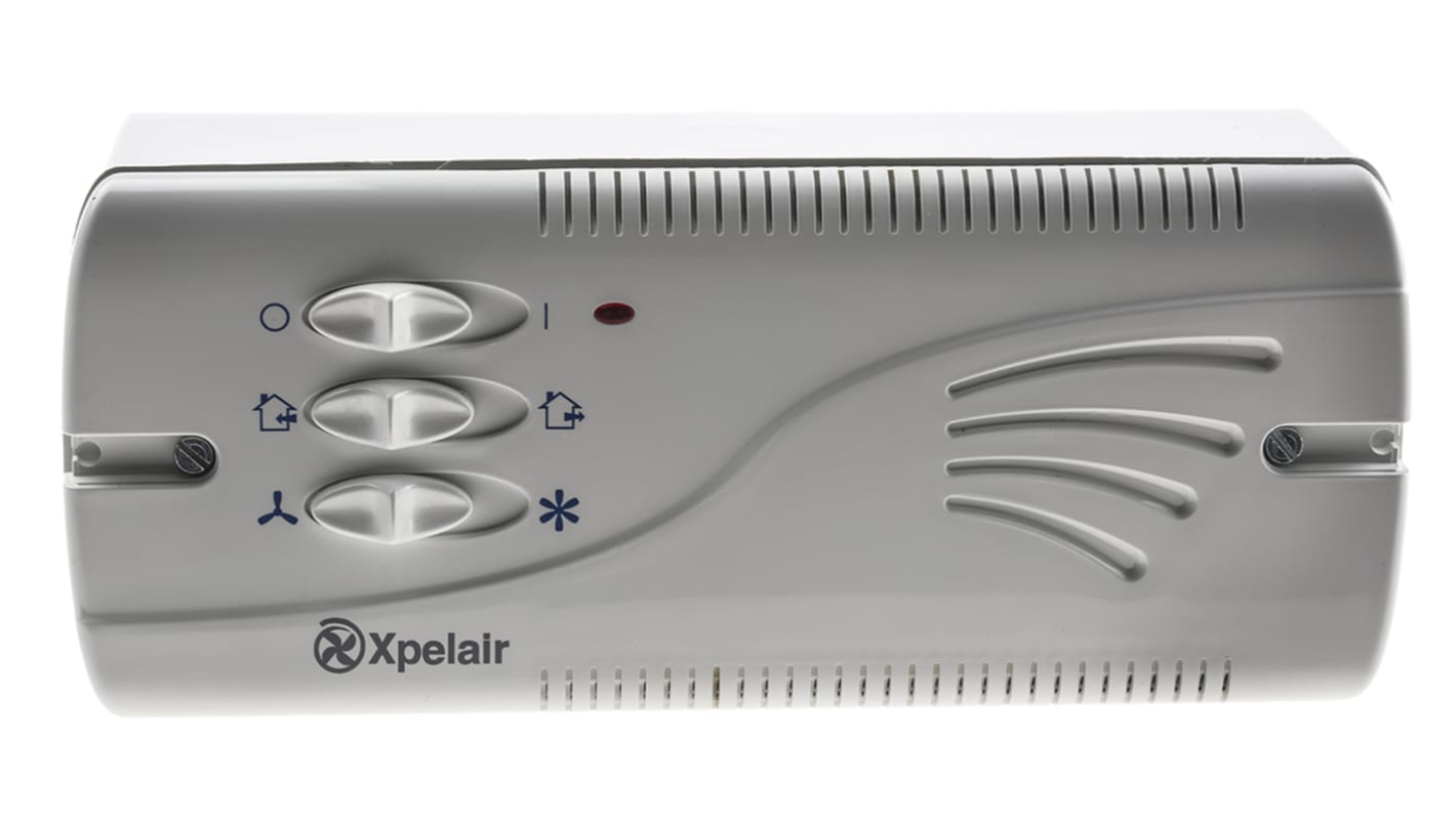 Regolatore di velocità ventola Xpelair 21868AW, 2 velocità, 220 → 240 V