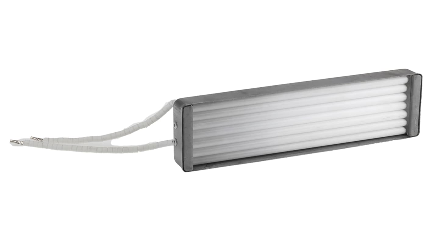 Elemento riscaldante al quarzo RS PRO, 300 W, 230 V c.a., lunghezza 247mm