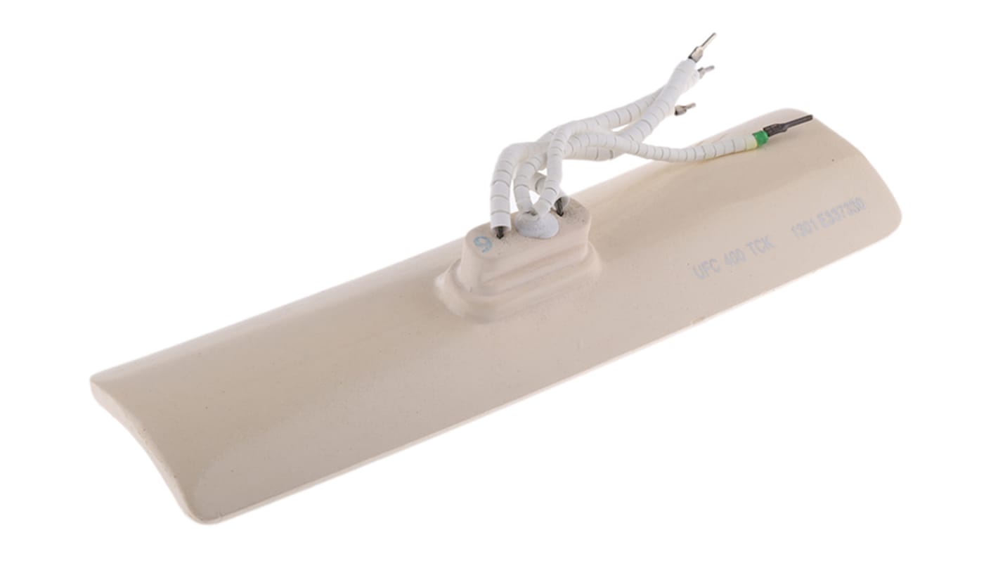 RS PRO 陶瓷加热板, 400 W, 230 V 交流, 245mm长, 60mm宽, 31mm厚