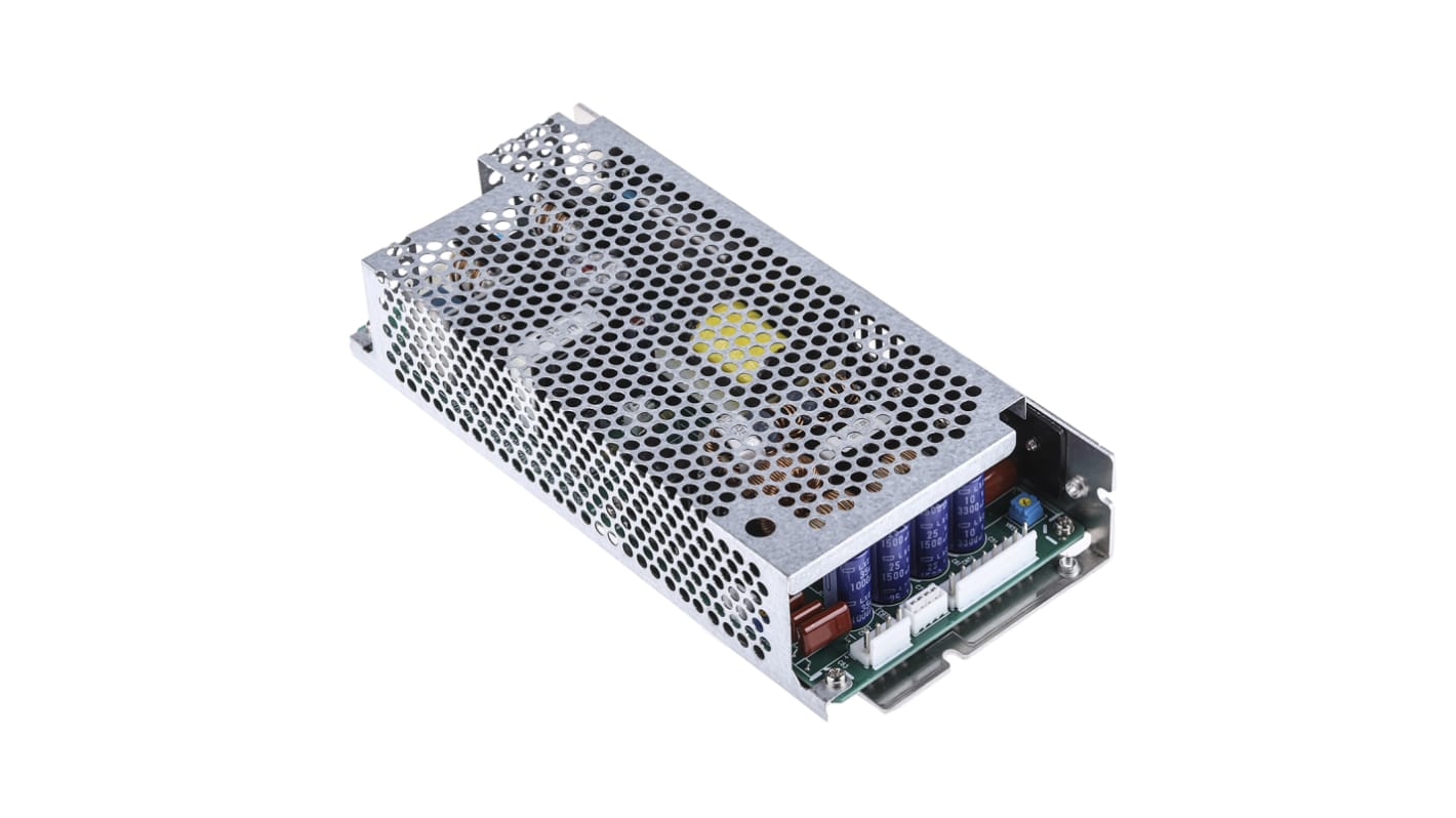 TDK-Lambda Schaltnetzteil, 5 V dc, ±12 V dc, ±24 V dc / 1.5A 4-Kanal 80W 120 → 370 V dc, 85 → 265 V ac