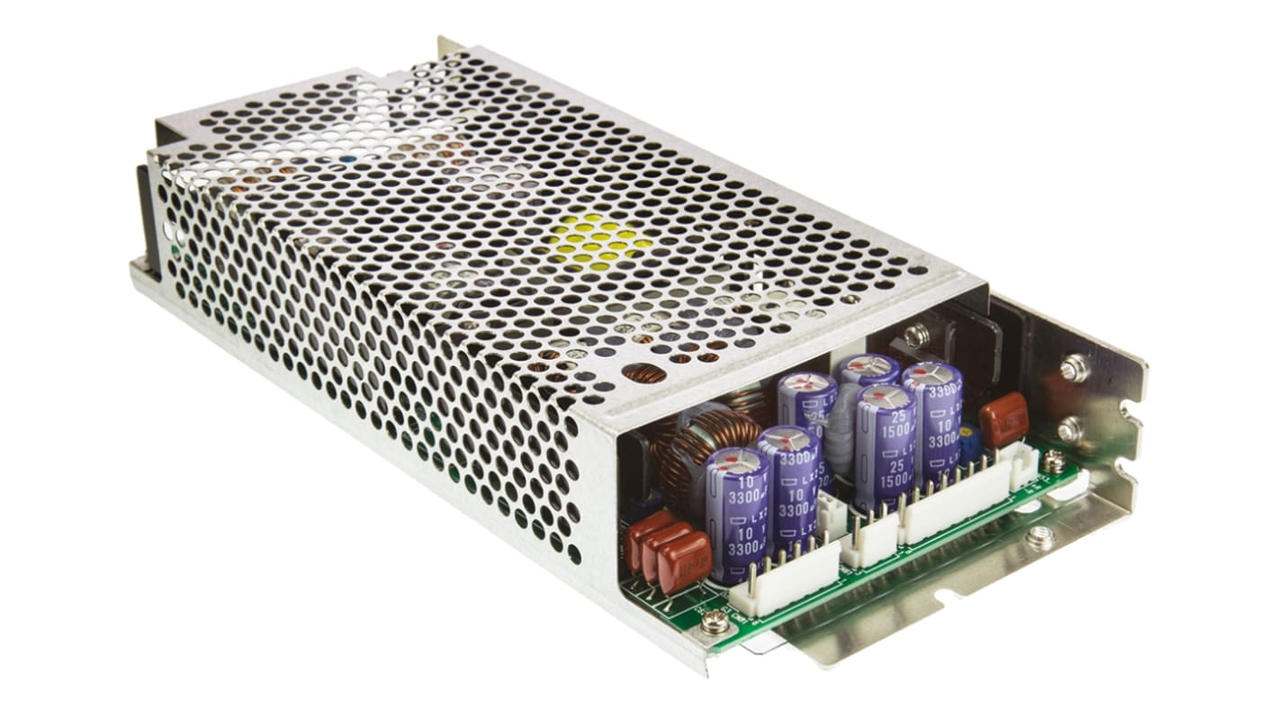 TDK-Lambda Schaltnetzteil, 5 V dc, ±12 V dc / 4 A, 10 A, 15 A 4-Kanal 130W 120 → 370 V dc, 85 → 265 V ac
