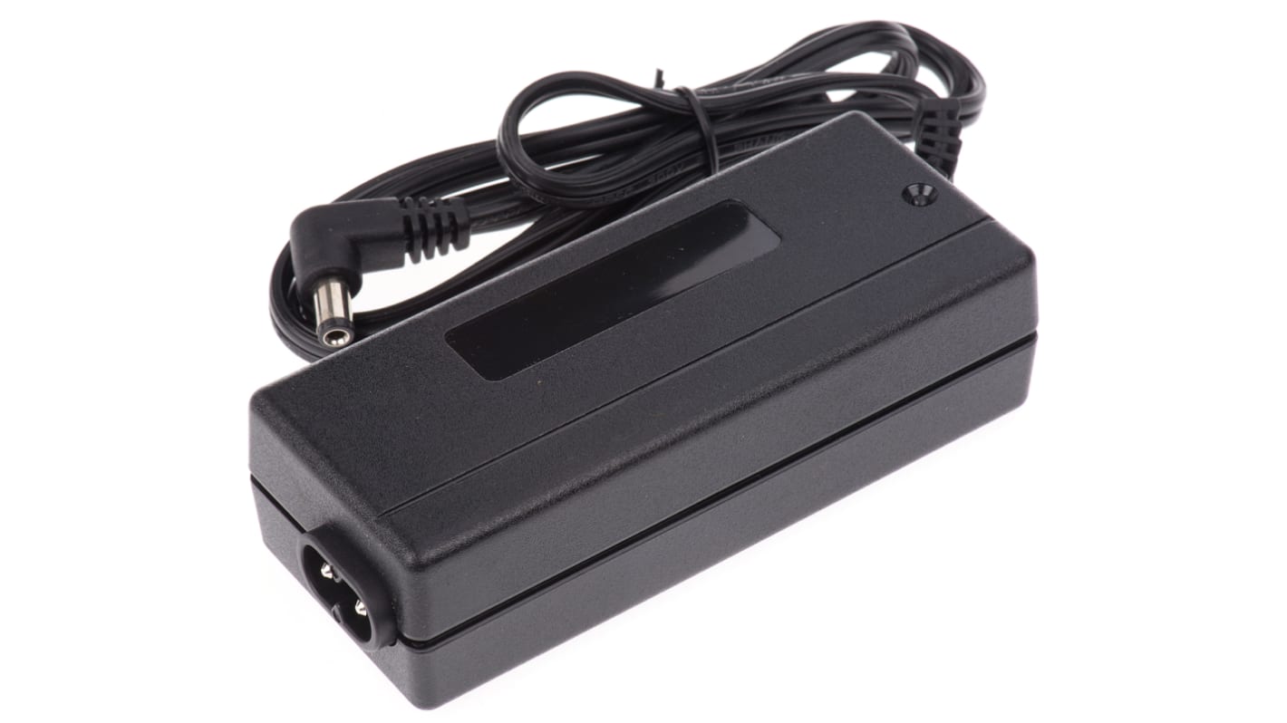 EOS Power Brick AC/DC Adapter 24V dc Output, 2.7A Output