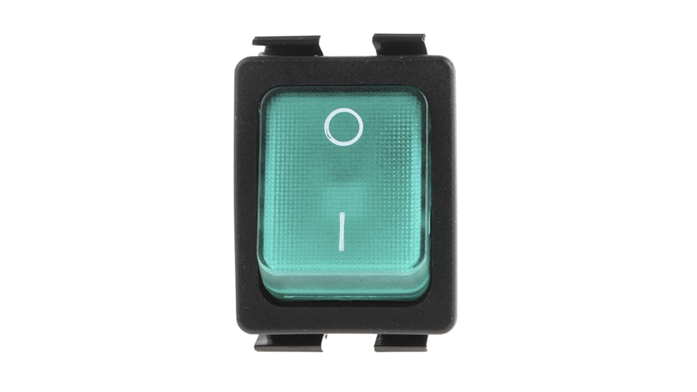 C6053ALNAM | Arcolectric (Bulgin) Ltd ロッカースイッチ, On C6053ALNAM | Arcolectric (Bulgin) Ltd ロッカースイッチ, On