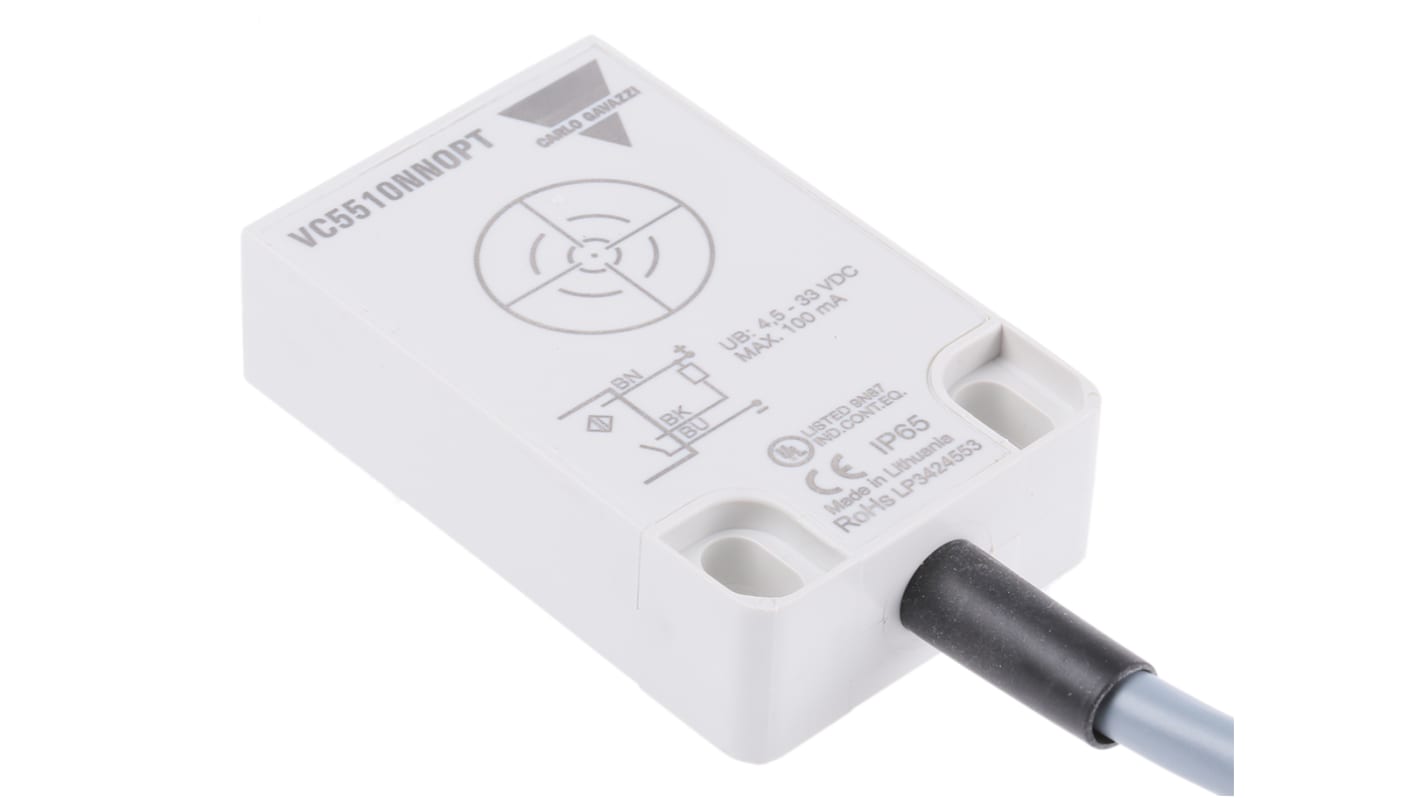Carlo Gavazzi 电容液位传感器, NPN输出