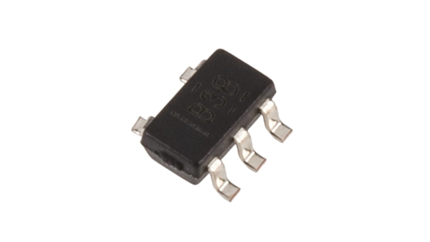 INA138NA/250 Texas Instruments, Current Shunt Monitor Single 5-Pin SOT-23