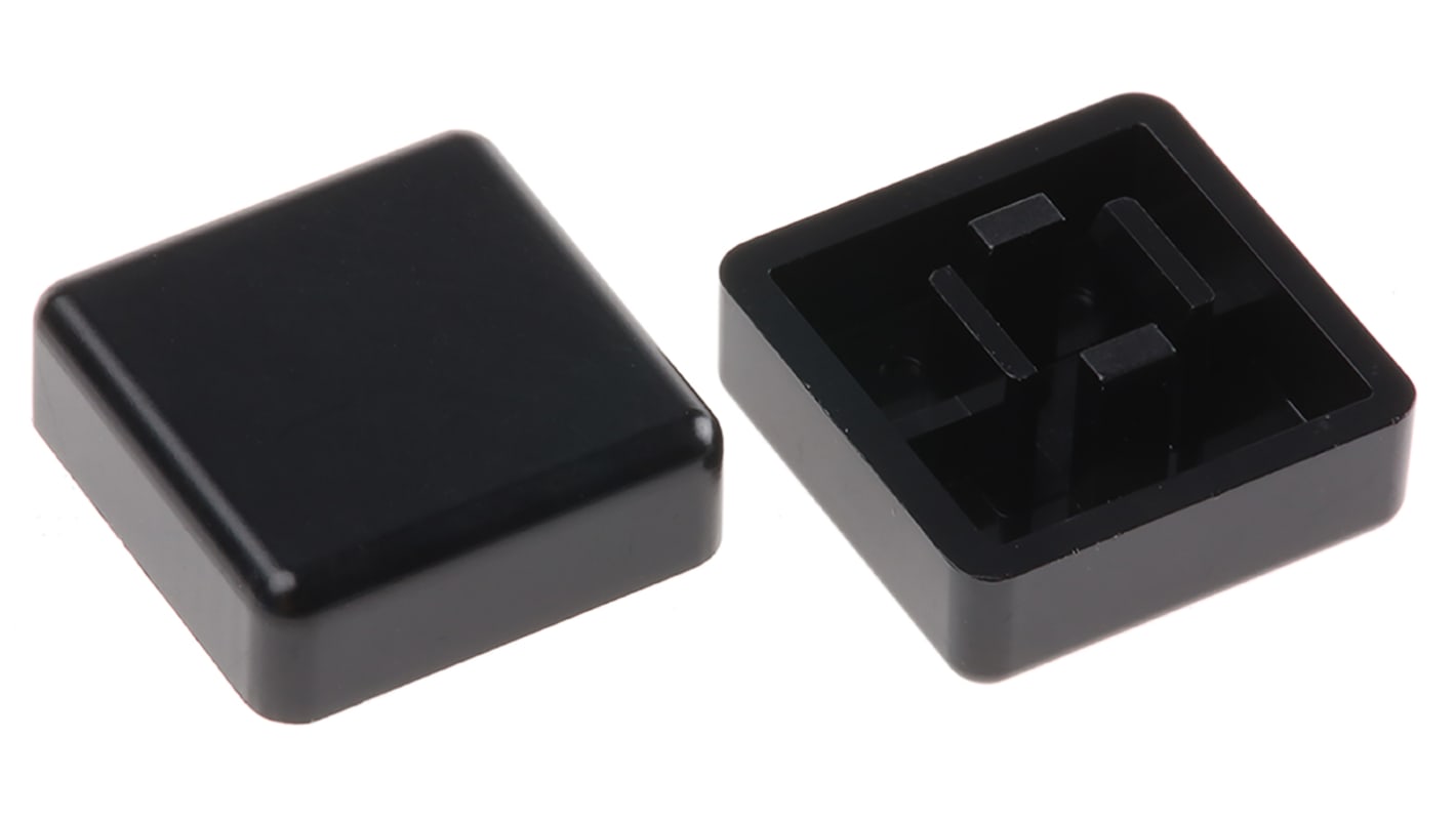 APEM Tactile Switch Cap for Keyboard Switch, KTSC21K