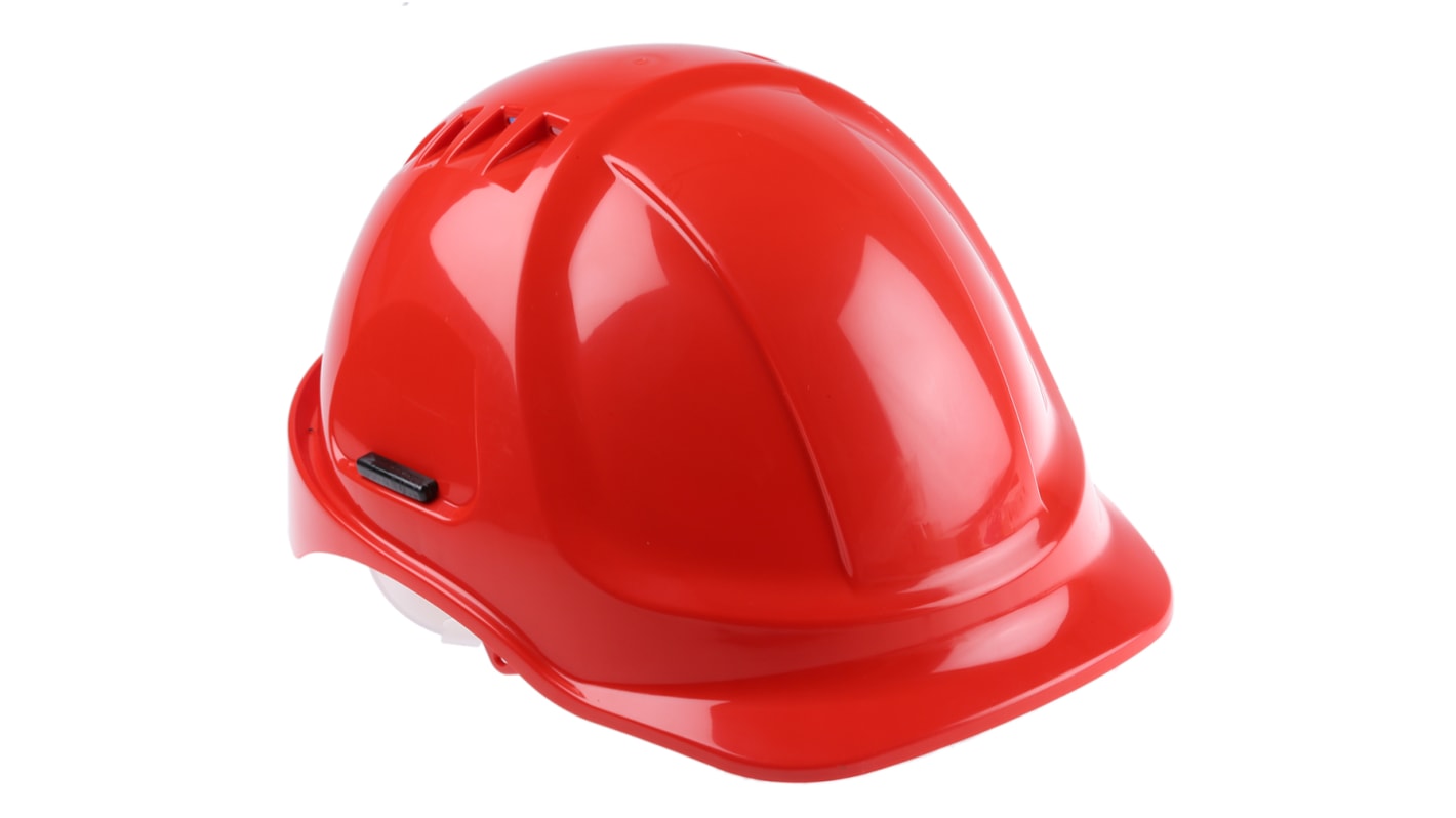 Protector Schutzhelm verstellbar ABS Rot