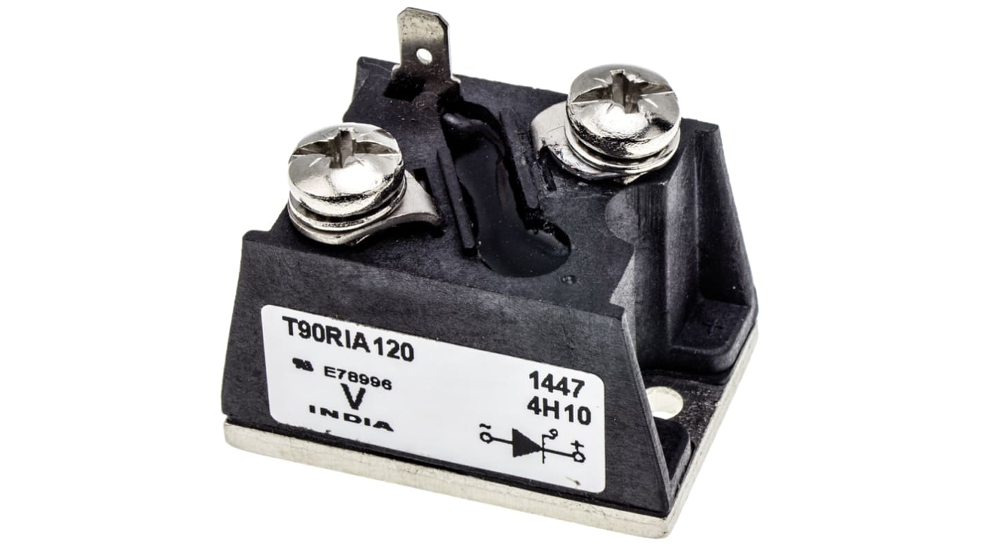 Vishay VS-T90RIA120, Thyristor 1200V, 90A 120mA