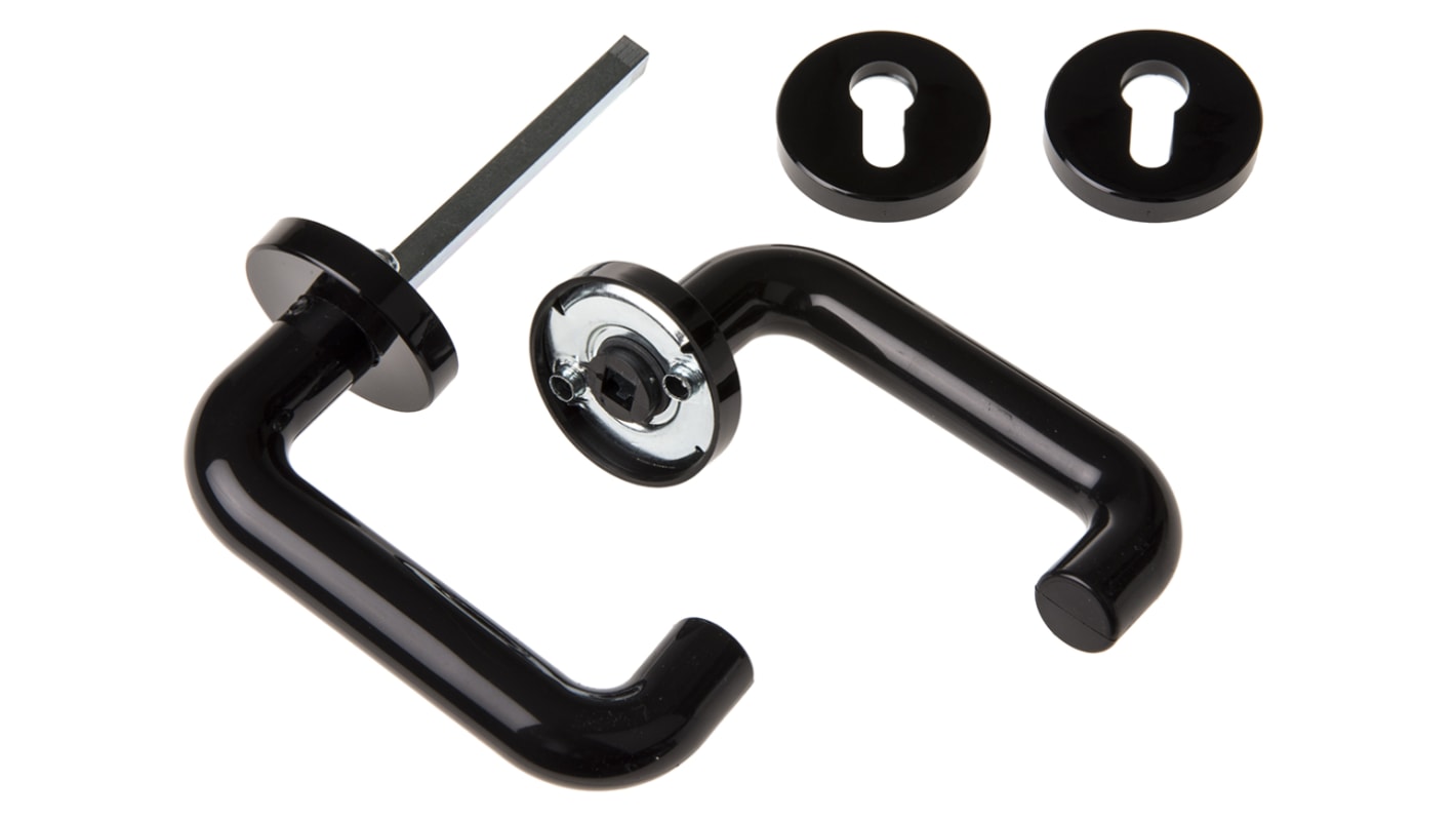 Steinbach & Vollman Black Polyamide Handle