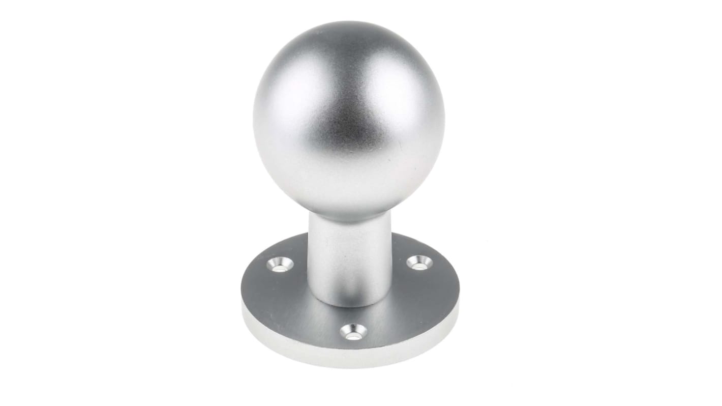 Steinbach & Vollman Aluminium Handle 78 mm Height, 55mm Length