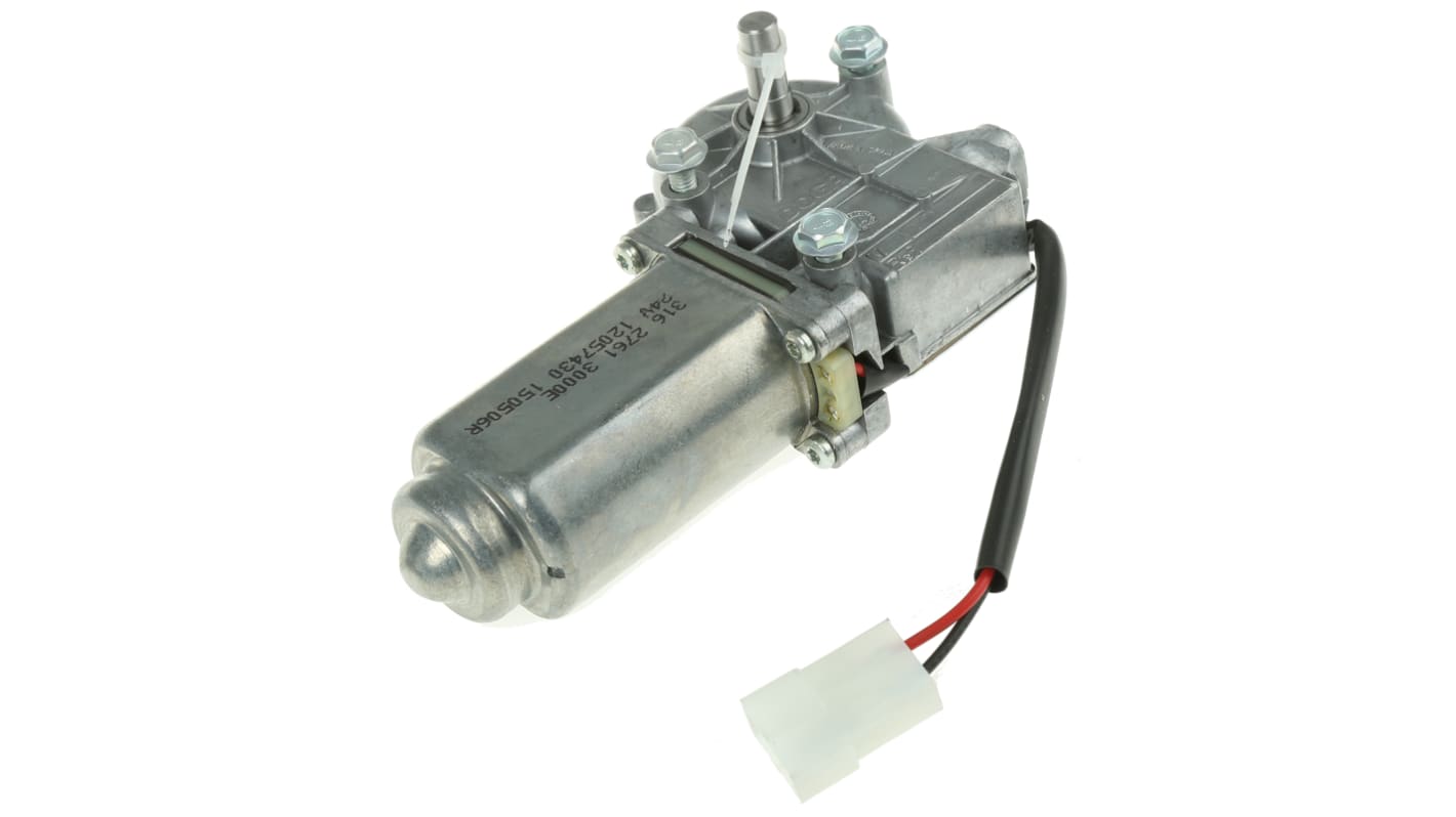 Rs-Online Motoriduttore DOGA 24 V c.c. 8 W 40 giri/min