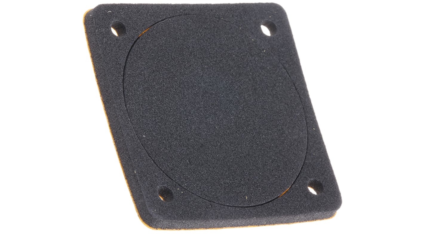 OEM Lüfter-Dichtung, 42 x 42mm EPDM, Neopren