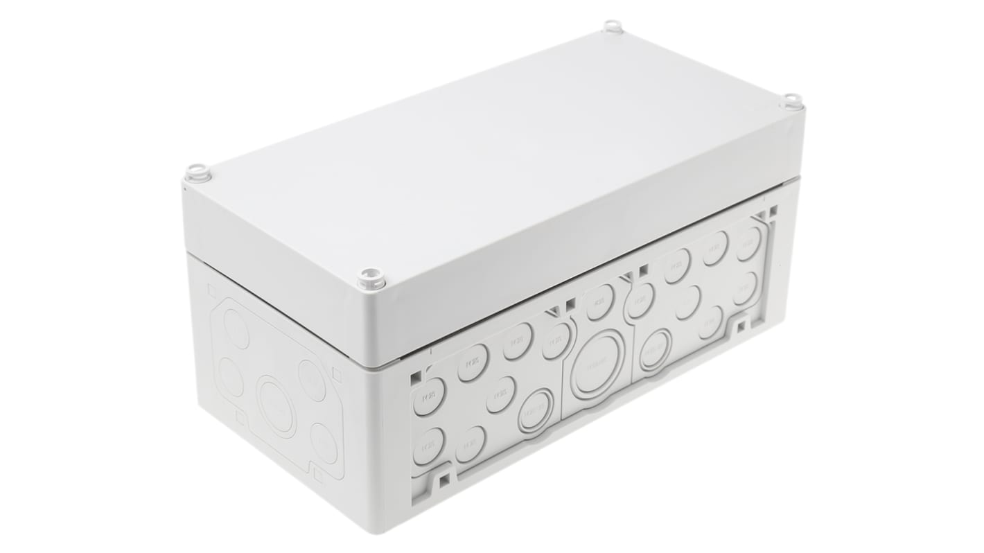 Spelsberg AKL Series Junction Box, IP65