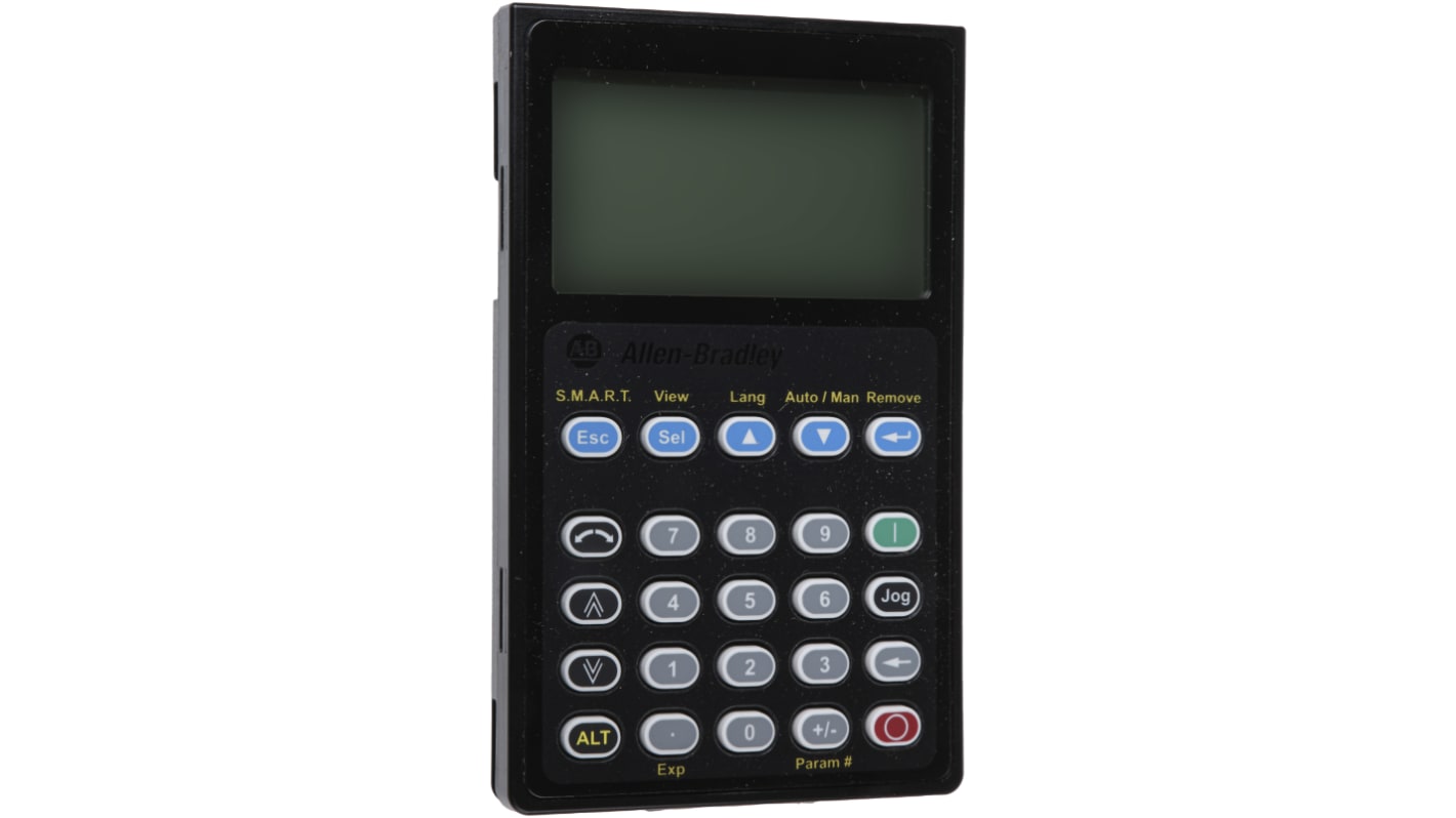 Teclado numérico Allen Bradley, para usar con PowerFlex 70, PowerFlex 700, PowerFlex 700H, PowerFlex 700L, PowerFlex