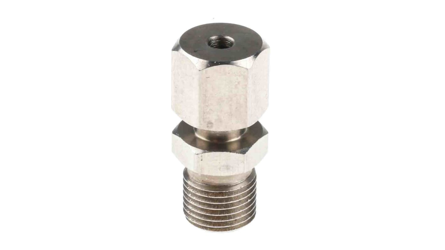 Rs-Online Raccordo a compressione RS PRO per uso con Sonda a termocoppia o PRT