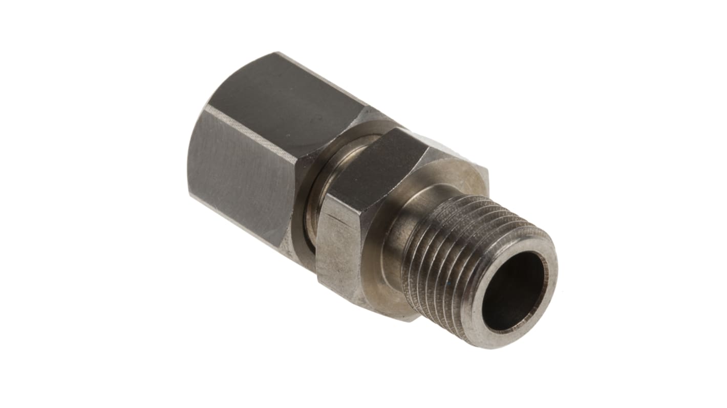Rs-Online Raccordo a compressione RS PRO per uso con Sonda a termocoppia o PRT