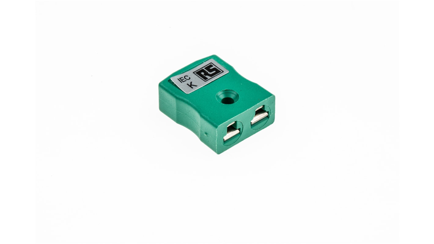 Rs-Online Connettore termocoppia RS PRO per uso con Termocoppia tipo K