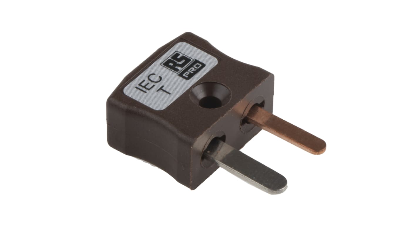 Rs-Online Connettore termocoppia RS PRO per uso con Termocoppia tipo T