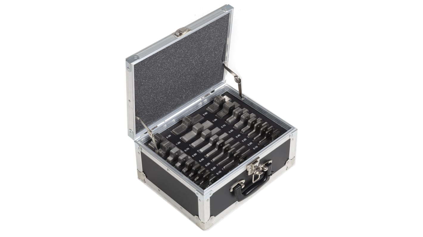 RS PRO Shim Kit, Stainless Steel