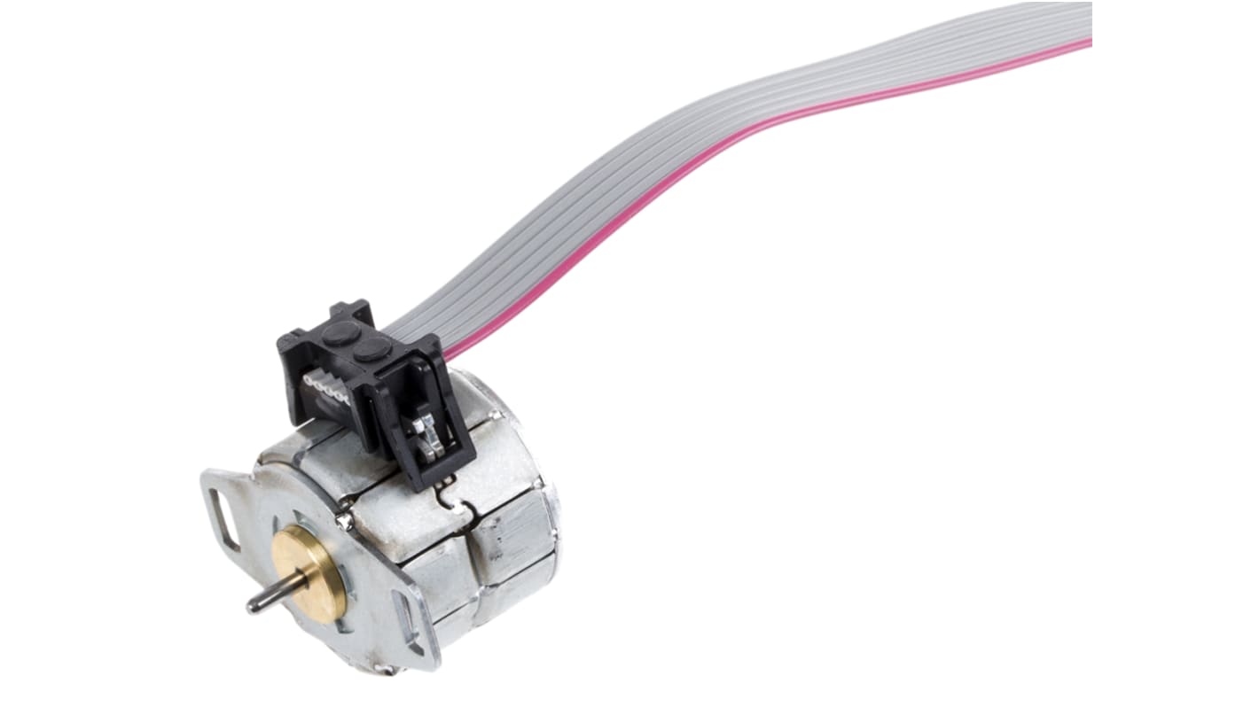 Johnson Electric ステッピングモーター 12 V 53154 | RS Johnson Electric ステッピングモーター 12 V 53154 | RS