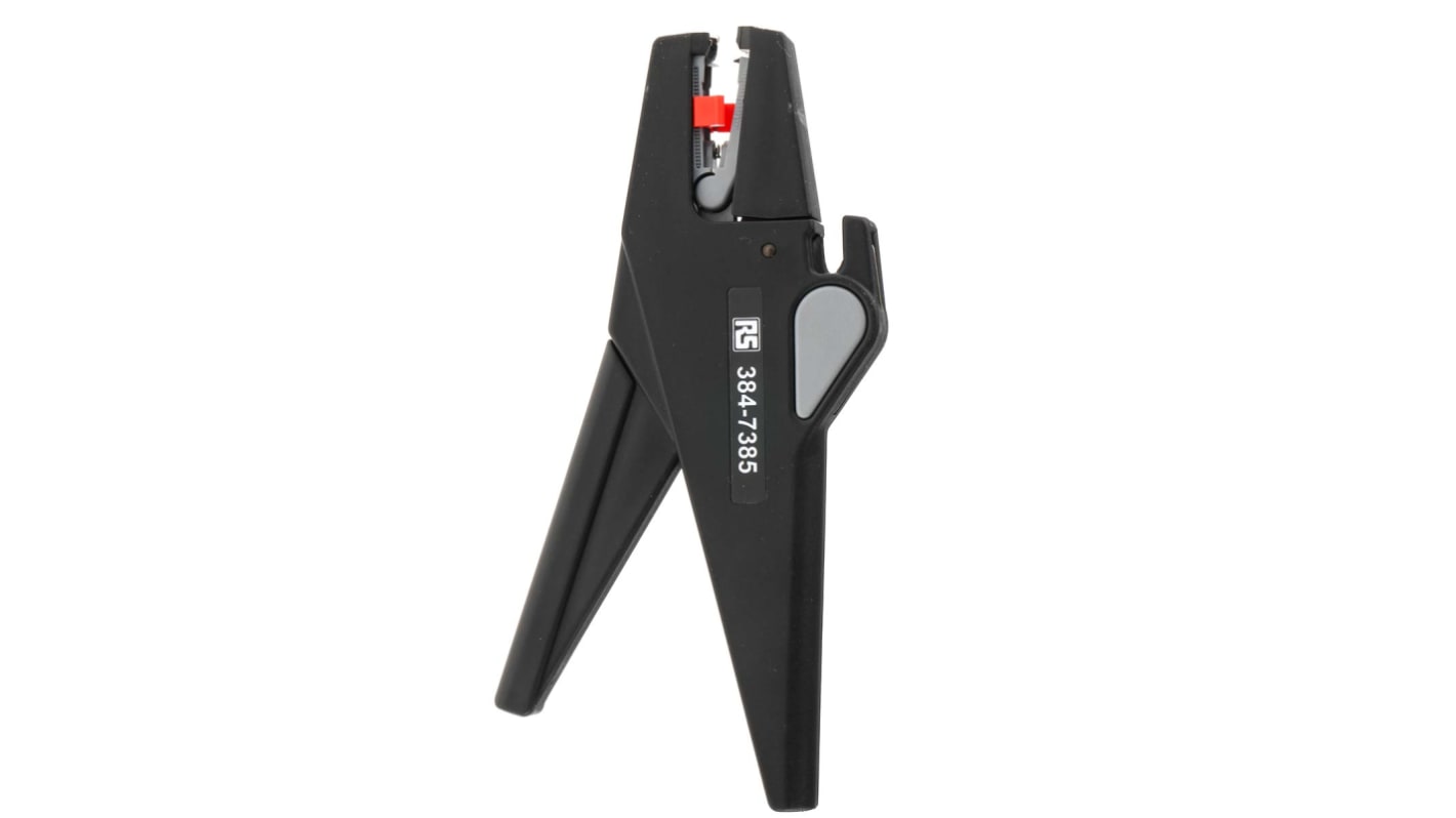 RS PRO PVC Cable Wire Stripper, 6.0mm Min, 16.0mm Max