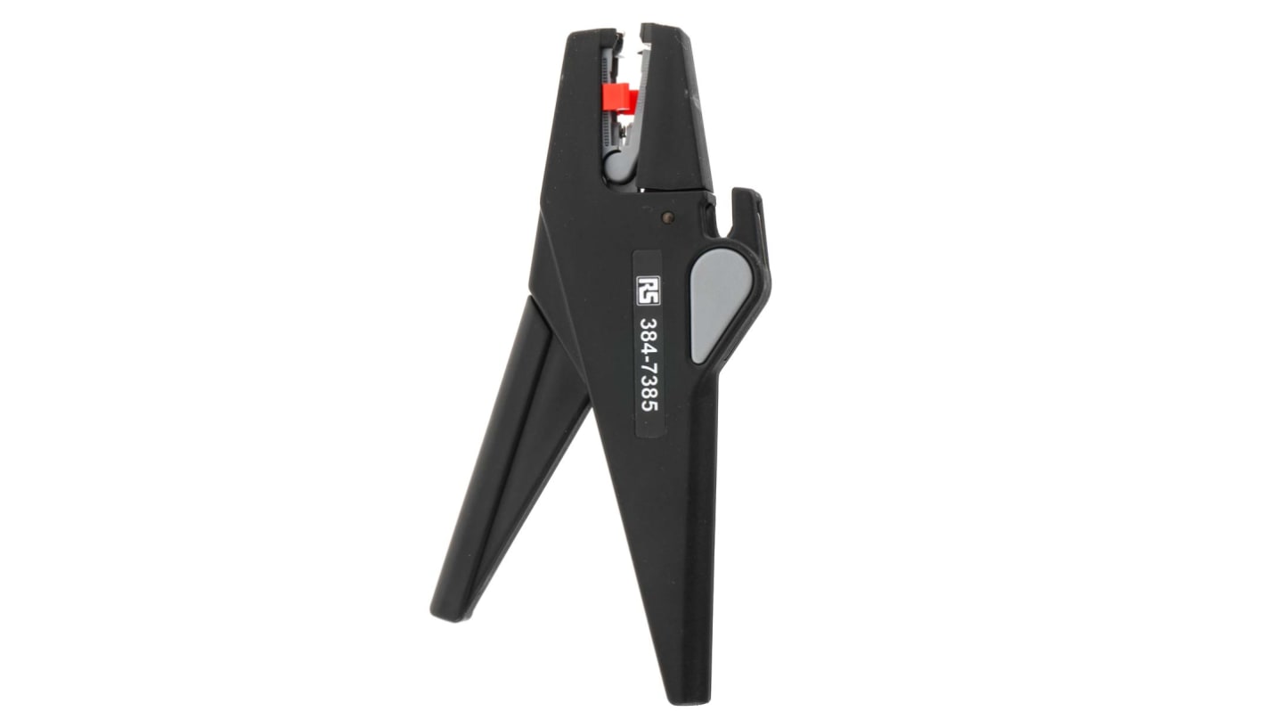 RS PRO Automatic Wire Stripper, 6.0mm Min, 16.0mm Max