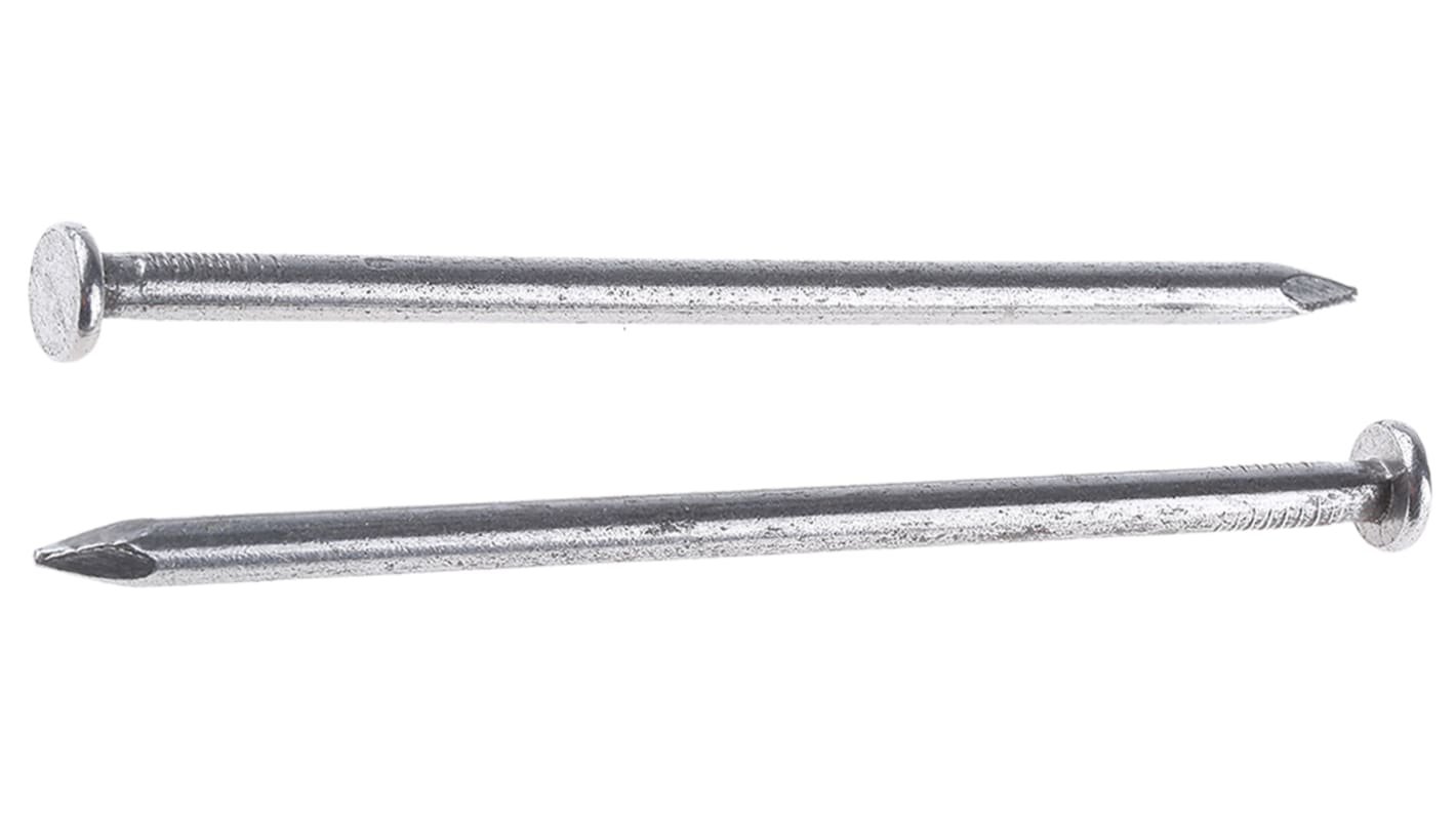 Steel nails discount