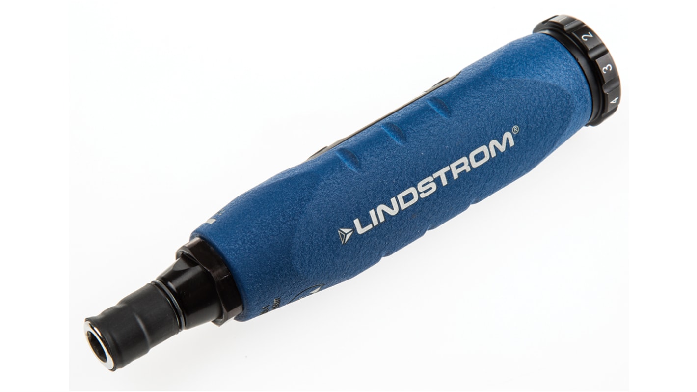 Electro Group Adjustable Hex Torque Screwdriver, 0.16 → 0.8Nm, 1/4'' Drive, ±6 % Accuracy