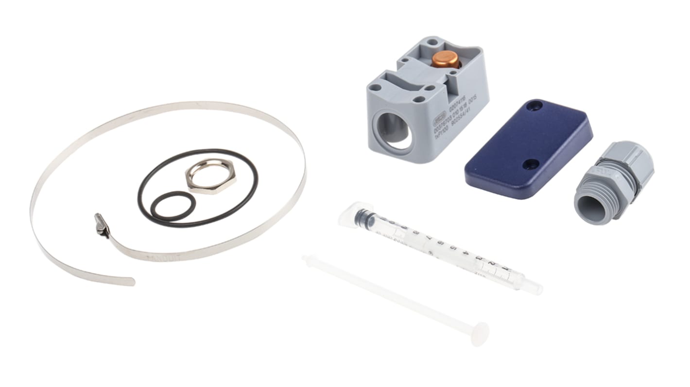 Sensore RTD PT100 Jumo, Ø 30mm, L. 50mm, +120°C max