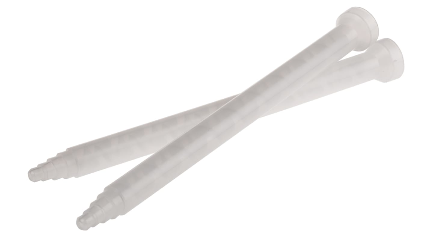 Ugello miscelatore Araldite per Araldite 2000, elementi di miscelatura 10, 185mm