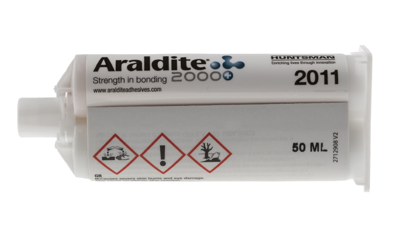 Araldite Araldite 2011 Paste Adhesive, 50 ml