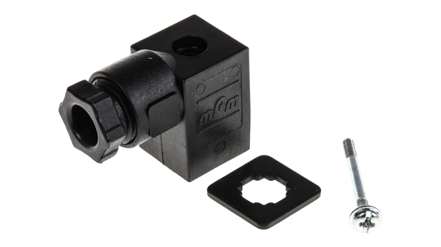 Parker P8 Plug Connector