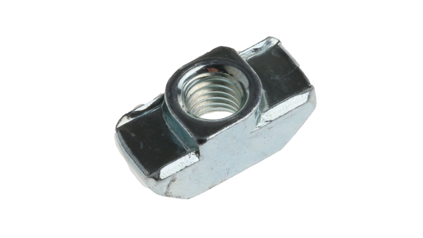 Bosch Rexroth M6 T-Slot Nut, Connecting Component, Strut Profile 30 mm, Groove Size 8mm