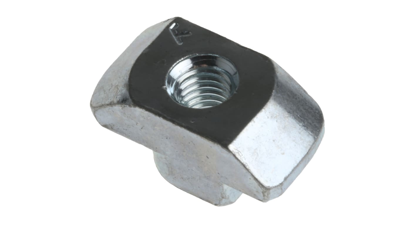 Bosch Rexroth M5 T-Slot Nut Connecting Component, Strut Profile 40 mm, 45 mm, 50 mm, 60 mm, Groove Size 10mm