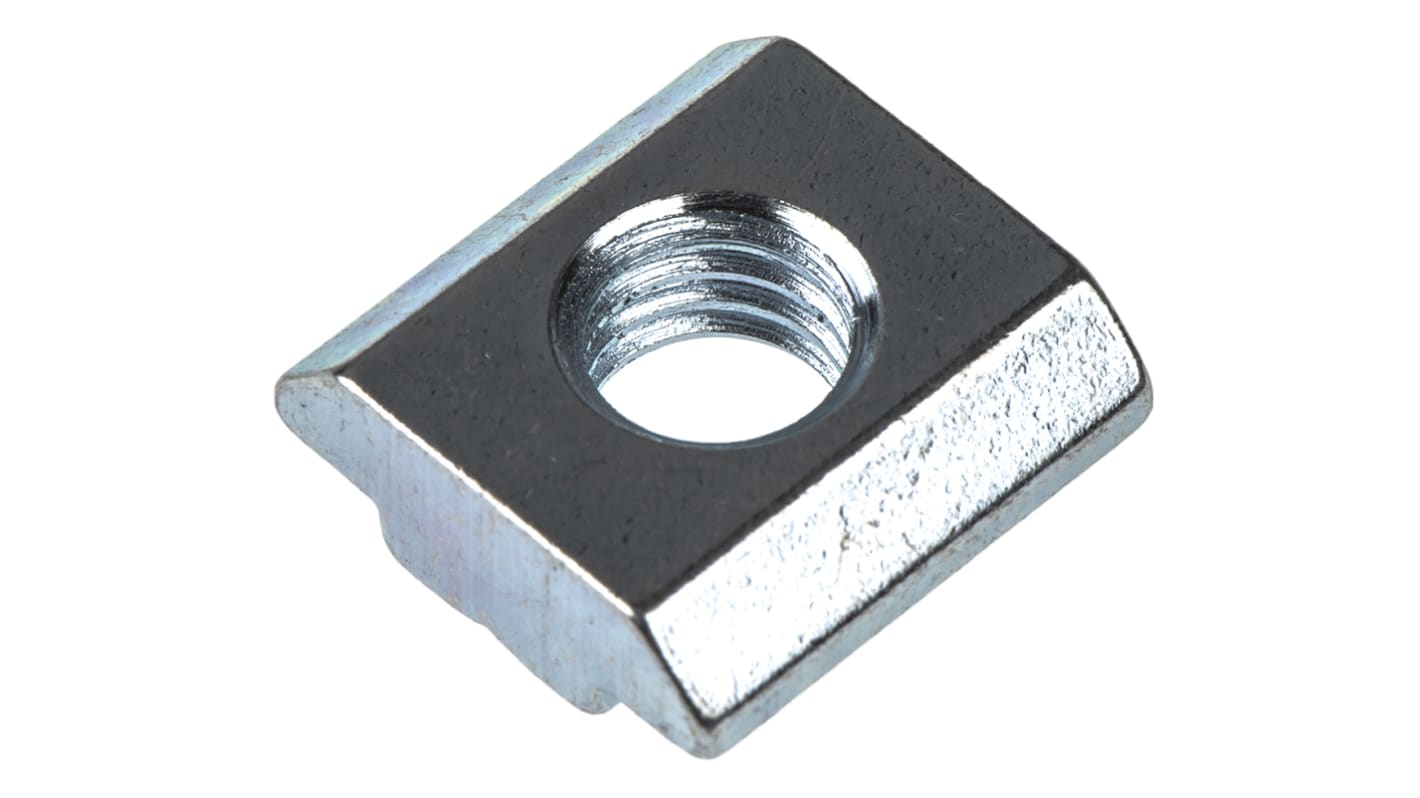 Część łącząca Klocek szlifierski Rozmiar rowka 8mm Bosch Rexroth Element mocowania i łączenia Rozmiar gwintu M8