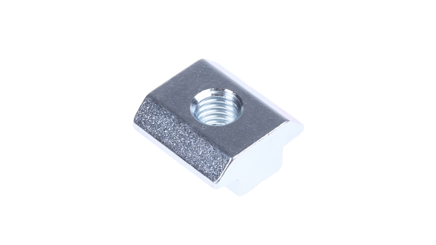 Bosch Rexroth M8 Sliding Block, Connecting Component, Strut Profile 40 mm, 45 mm, 50 mm, 60 mm, Groove Size 10mm