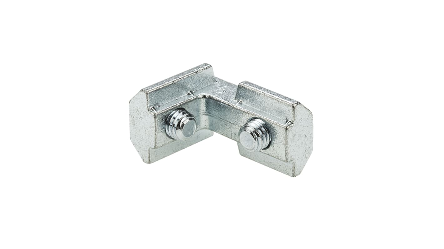 Bosch Rexroth M6 Inner Bracket, Connecting Component, Strut Profile 30 mm, Groove Size 8mm