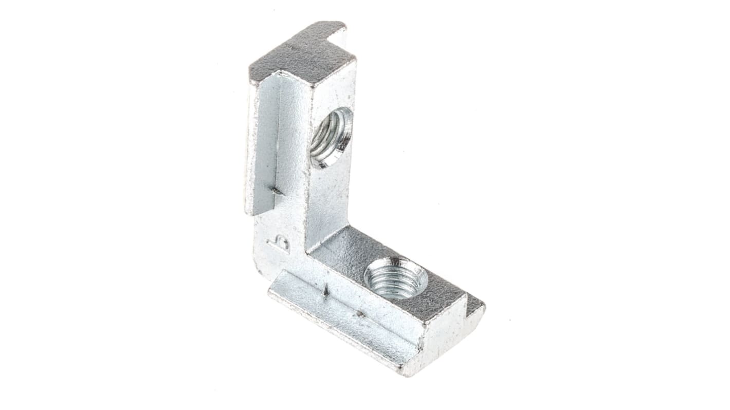 Bosch Rexroth Merevítőprofil, Belső konzol (R) 12mm, 10mm-es vájathoz M8