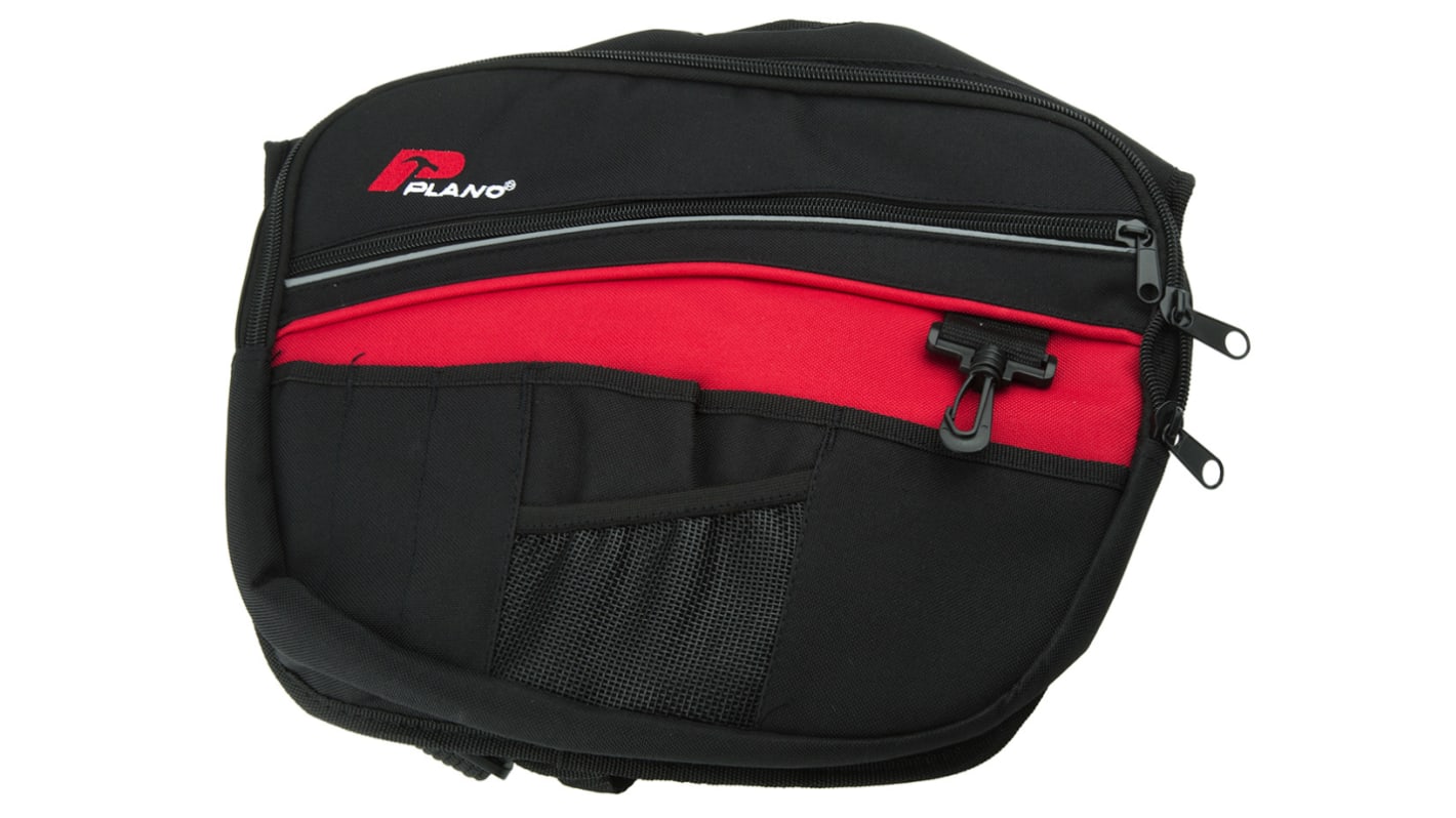 Plano Polyester Werkzeugtasche, 13 Fächer