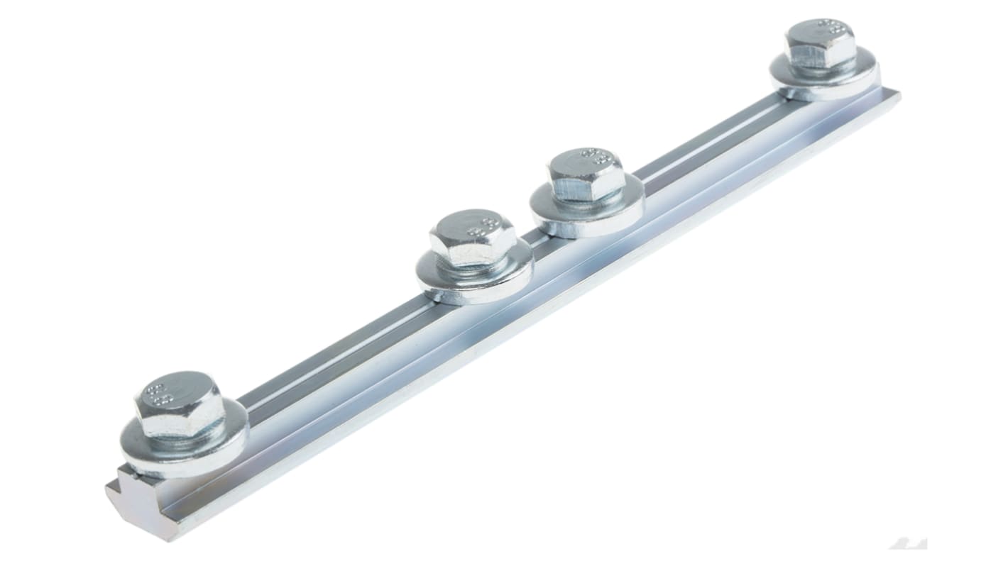 Część łącząca Złącze profilu Rozmiar rowka 10mm Bosch Rexroth Uchwyt złącza i łączenie Rozmiar gwintu M8