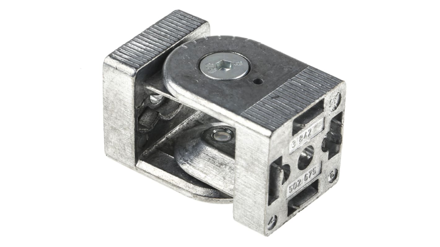 Bosch Rexroth M6 Joint Clamp, Connecting Component, Strut Profile 30 mm, Groove Size 8mm