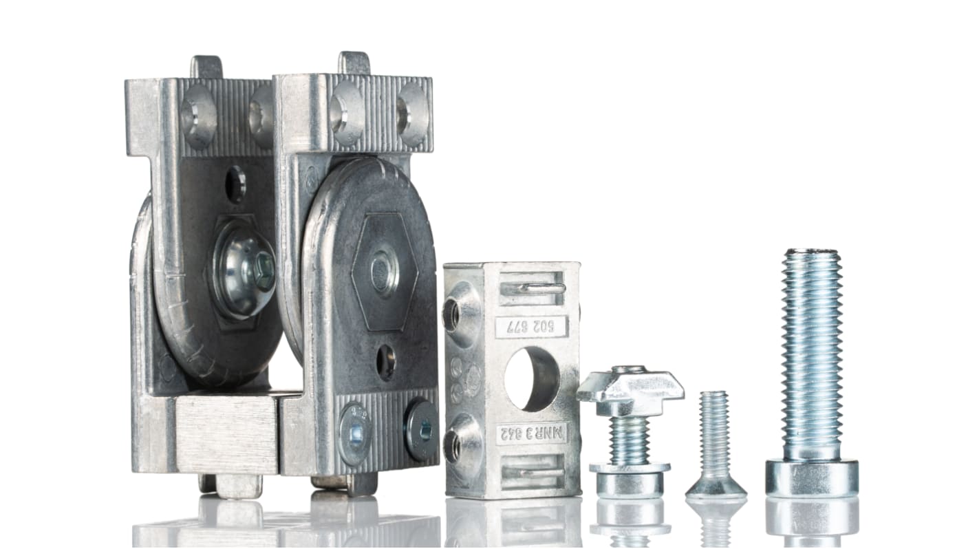 Bosch Rexroth Joint Clamp, Connecting Component, Strut Profile 45 mm, Groove Size 10mm