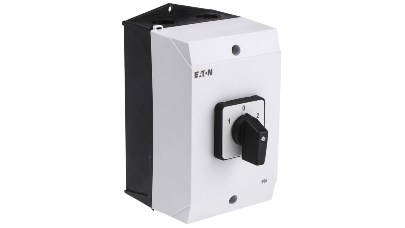 Eaton 4P Pole Isolator Switch -, 22kW Power Rating, IP65