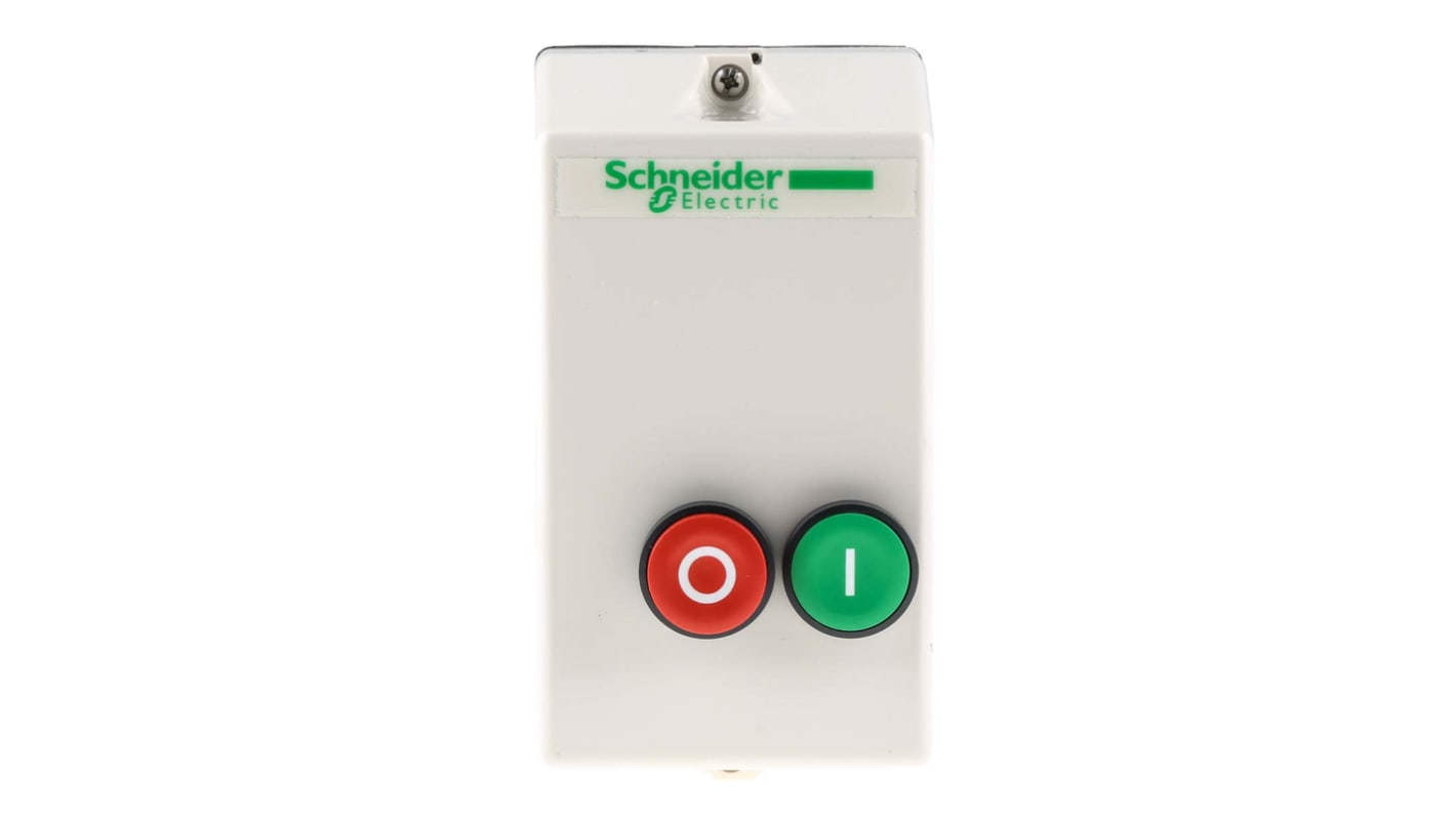 Schneider Electric TeSys LC1D Direktstarter 3-phasig 4 kW, 690 V ac / 9 A AC-3, Automatik