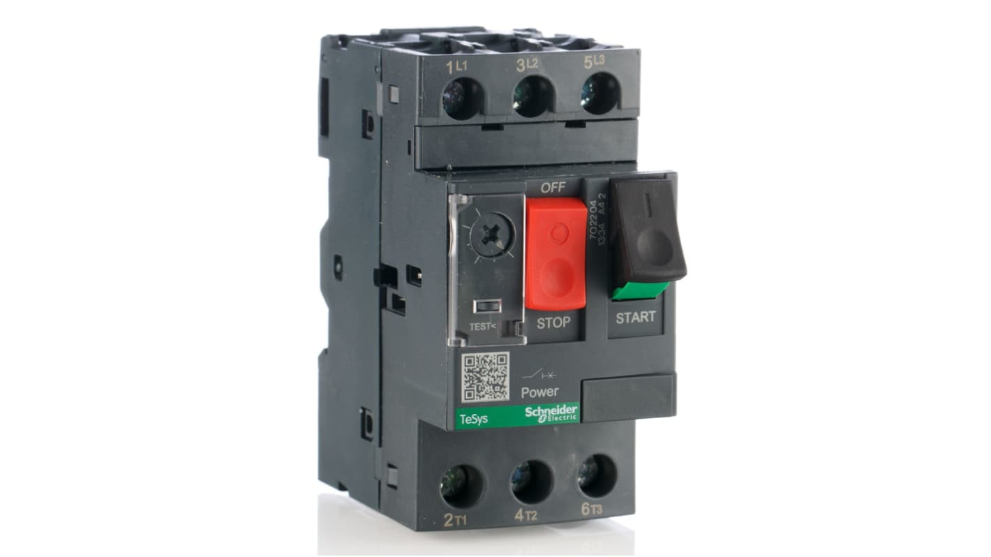 Schneider Electric 13 → 18 A TeSys Motor Protection Circuit Breaker, 690 V